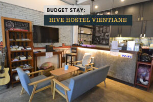 hive hostel laos