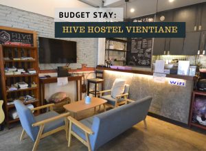 hive hostel laos