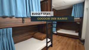 cocoon inn hanoi