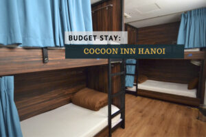 cocoon inn hanoi