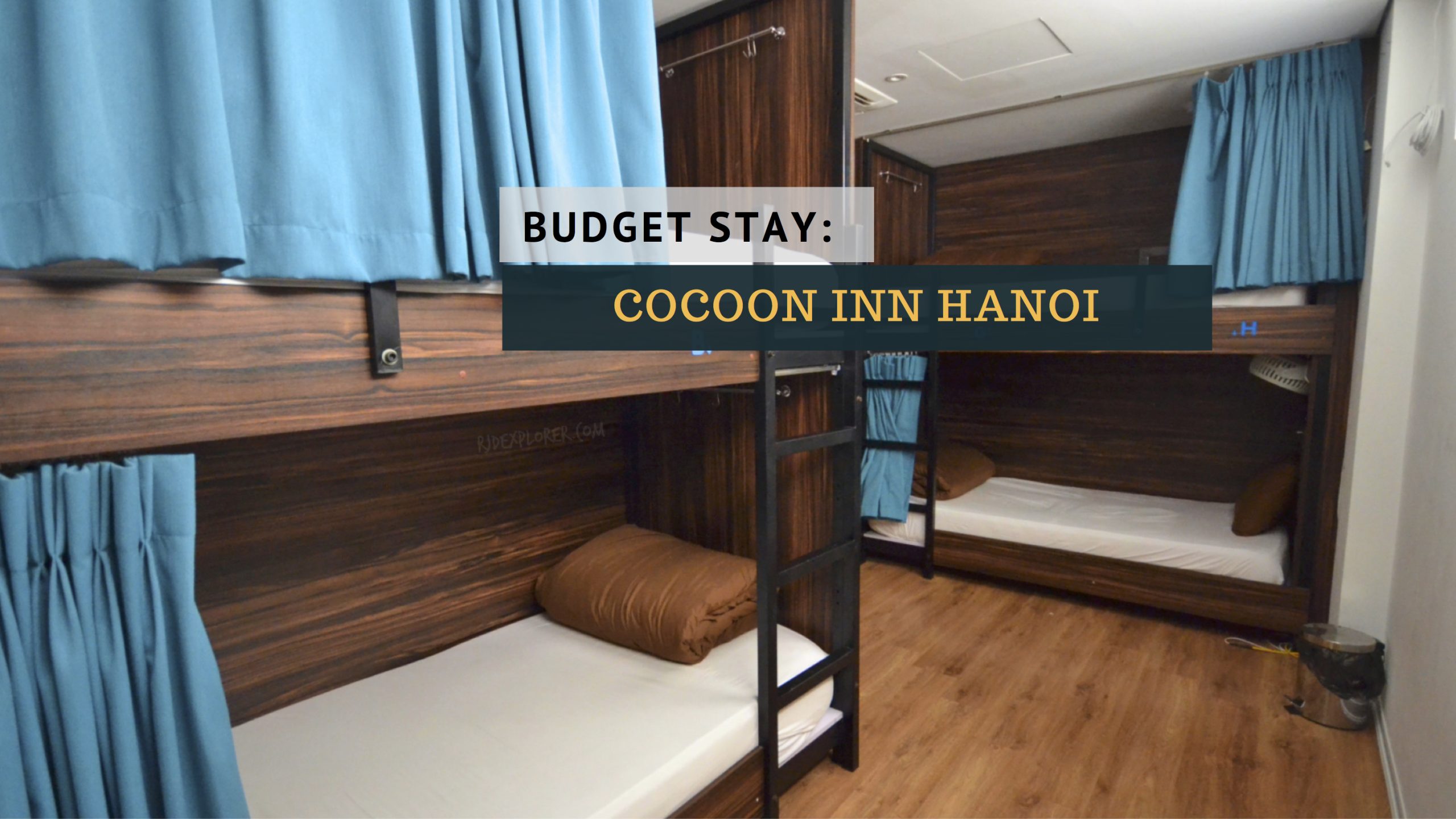 HANOI | Comfort and Ease at Cocoon Inn Hanoi