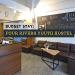 four rivers youth hostel yangon