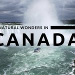 natural wonders canada