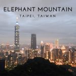 elephant mountain taipei