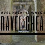 travel hack travel cheap travel free