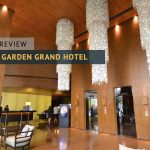 City Garden Grand Hotel makati