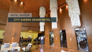 City Garden Grand Hotel makati