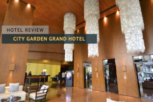 City Garden Grand Hotel makati