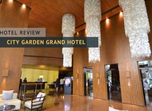 City Garden Grand Hotel makati