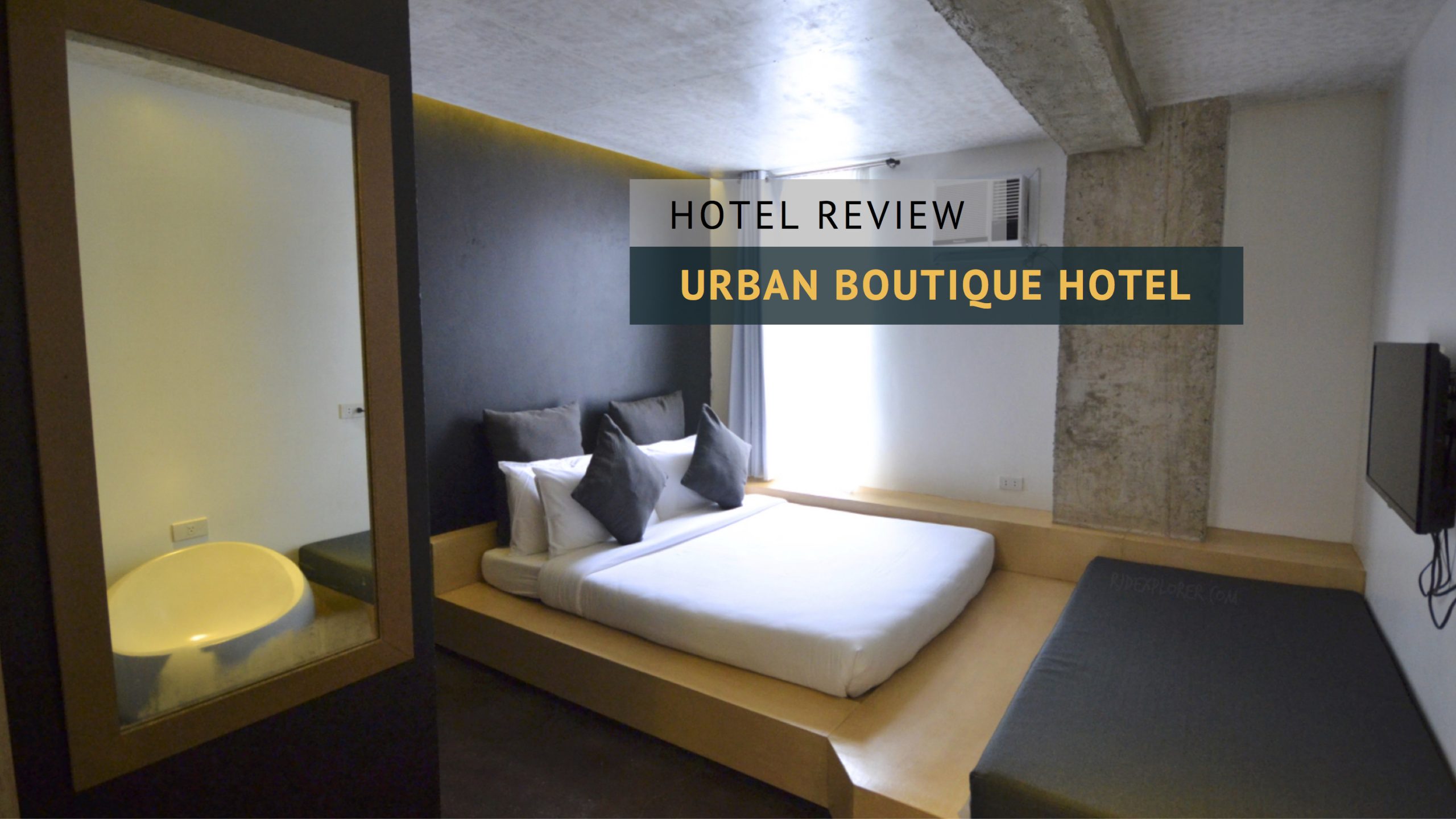 urban boutique hotel boracay