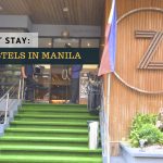 manila hostels