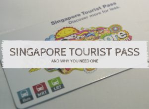 Singapore Tourist Pass