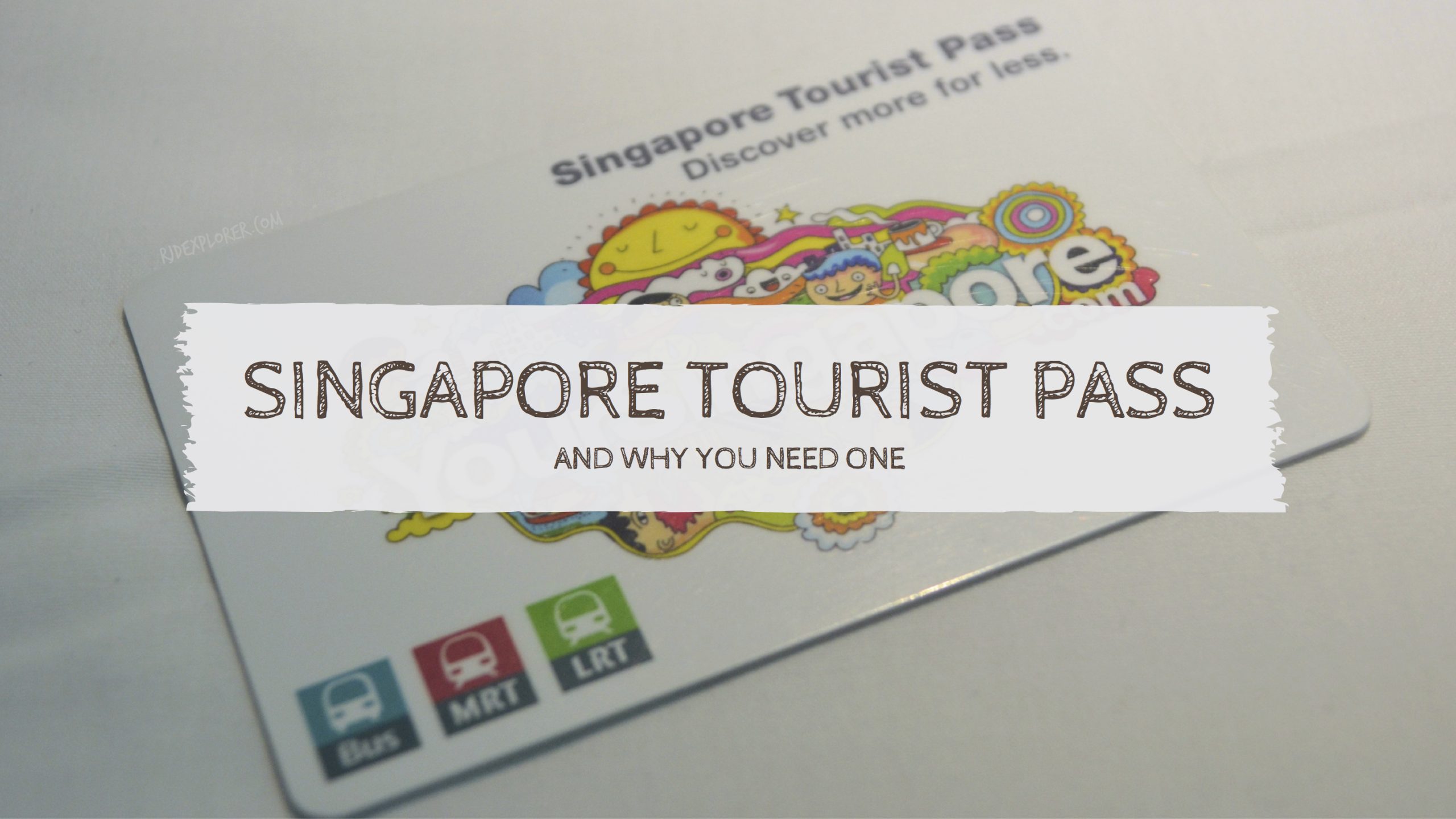 SINGAPORE | Singapore Tourist Pass and Why You Need One