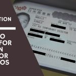 japan visa application for filipinos