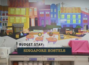 singapore hostels for budget travelers