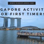 singapore first timer