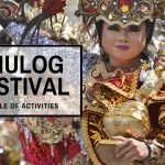 sinulog festival schedule of activities