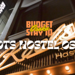 where to stay in osaka roots hostel