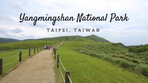 yangmingshan national park