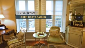 park hyatt saigon hotel