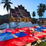 luang prabang night market