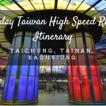 taiwan high speed rail