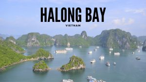 halong bay tour