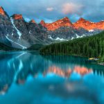 moraine lake