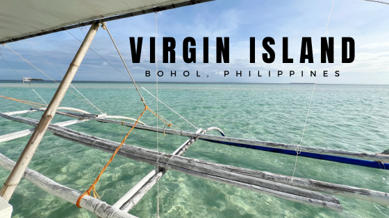 BOHOL | Virgin Island Sunset Tour with Abraham Tours