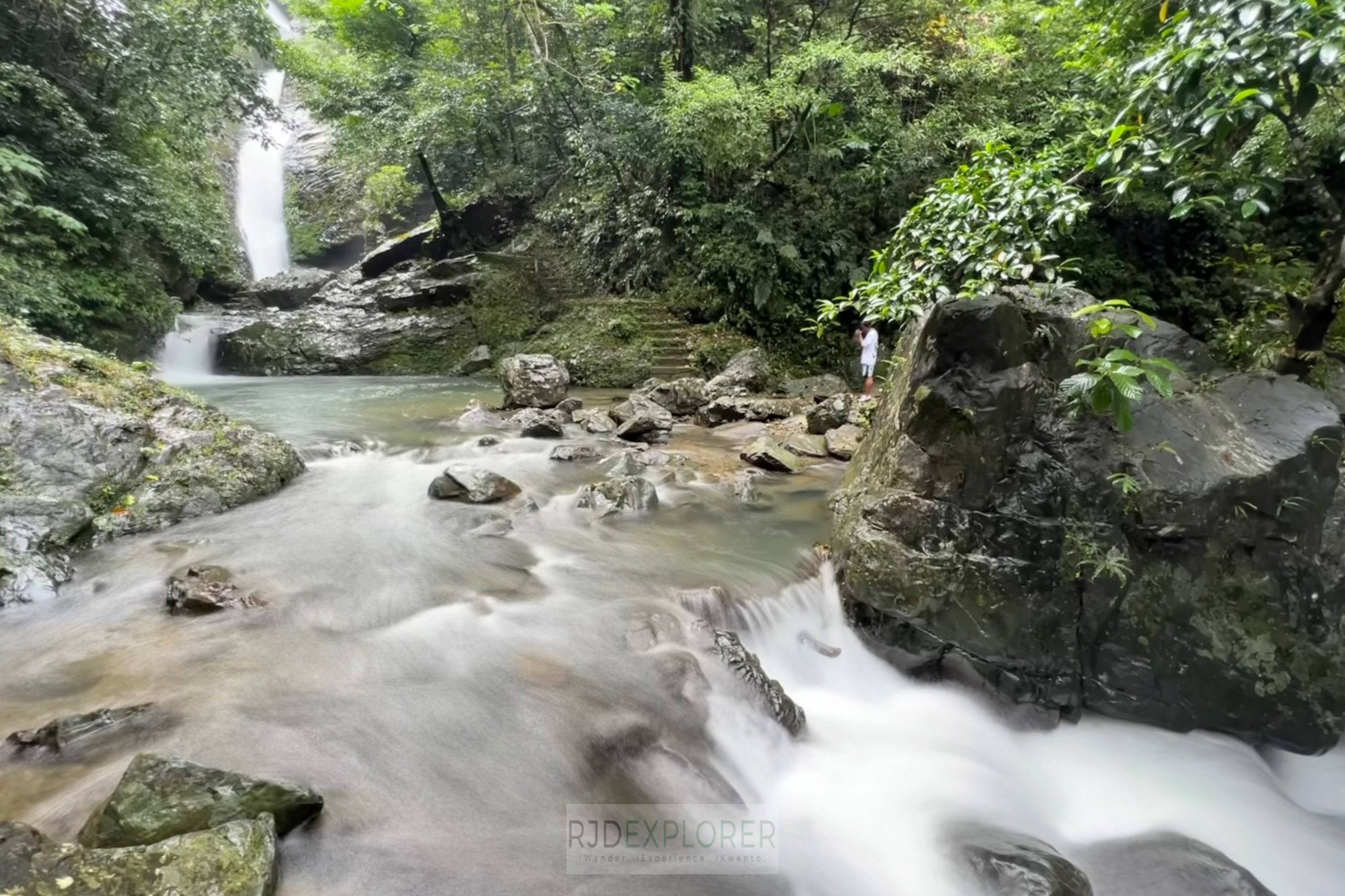 nahulugan falls catanduanes itinerary and travel guide
