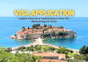 japan visa as a substitute visa for montenegro visa