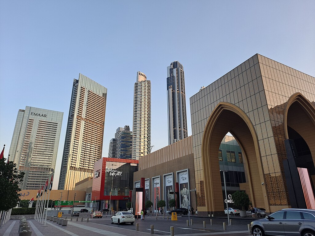 dubai mall