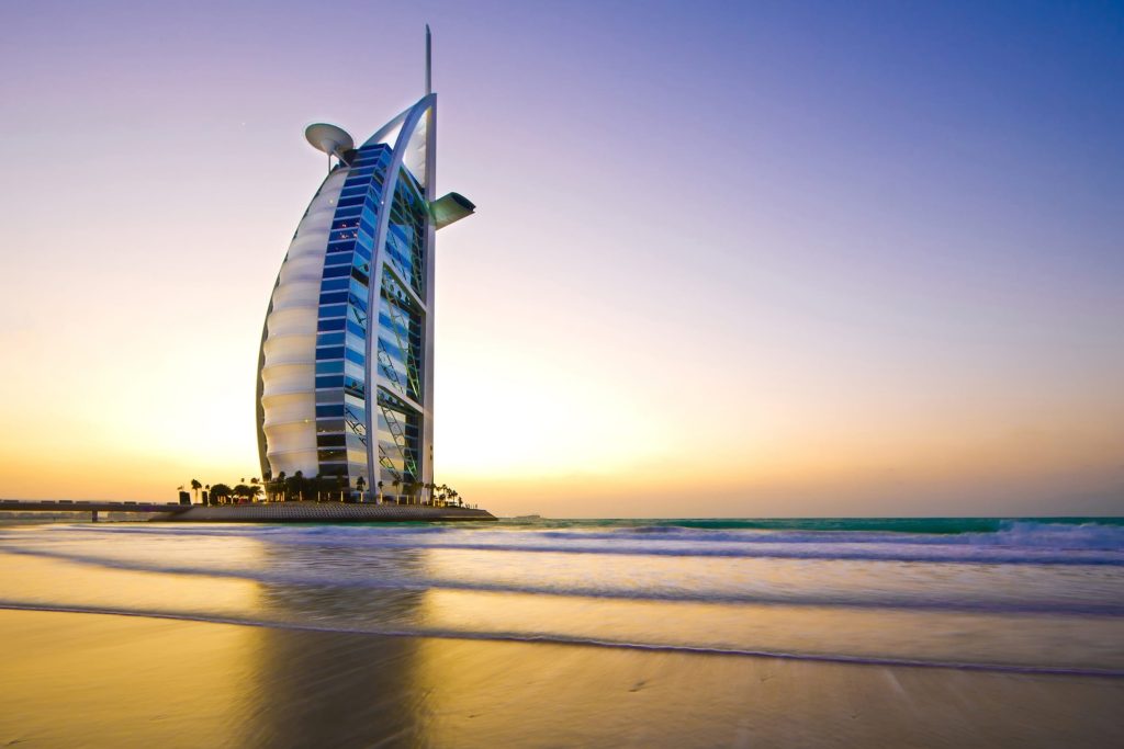 burj al arab dubai