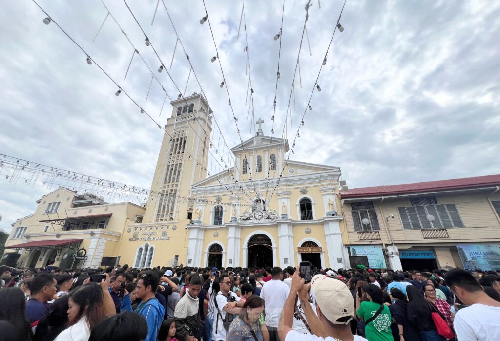 Minor Basilica of Our Lady of the Rosary of Manaoag