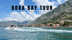 boka bay tour