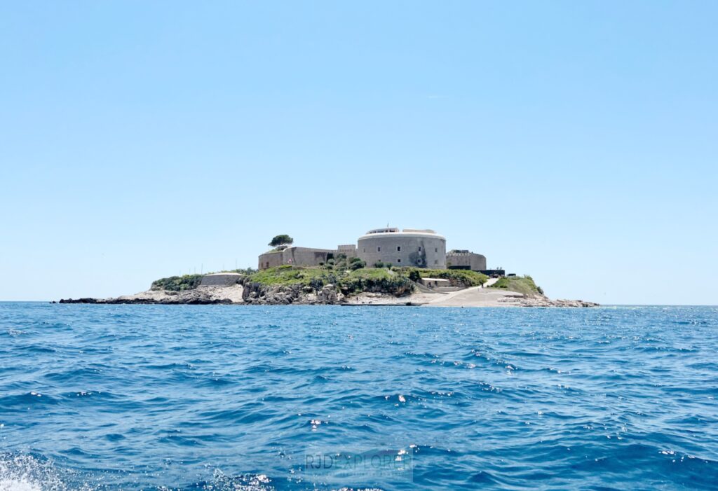 mamula island boka bay tour