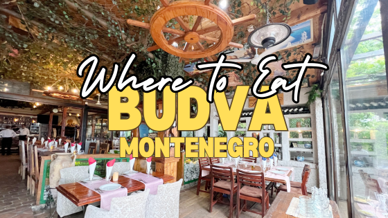 BUDVA | Seafood on a Budget: Where to Eat in Budva