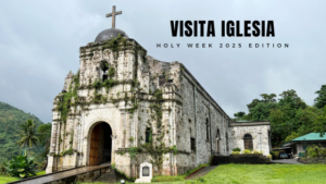 visita iglesia